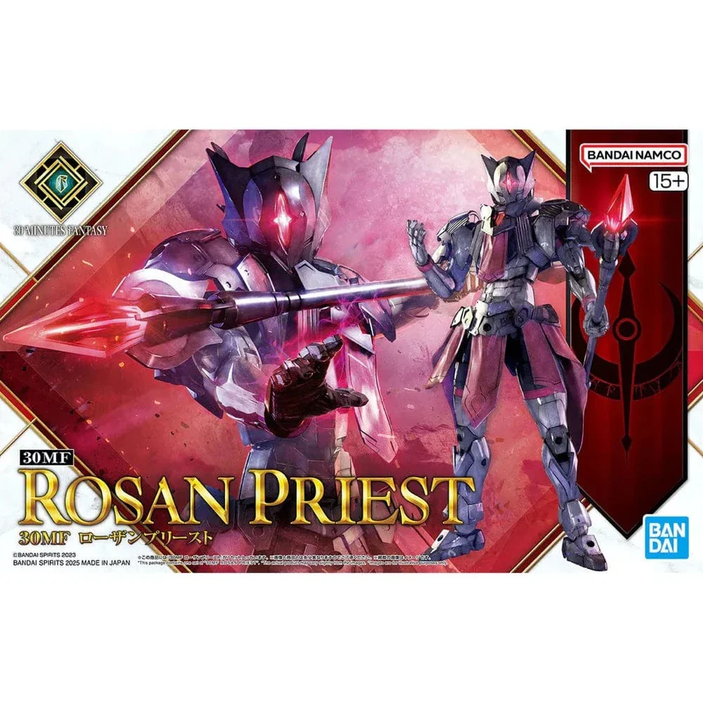 Bandai 30MF Rosan Priest [5068339]