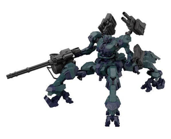 Bandai 30MM Armored Core VI Fires Of Rubicon Balam Industries BD-011 Melander Liger Tail