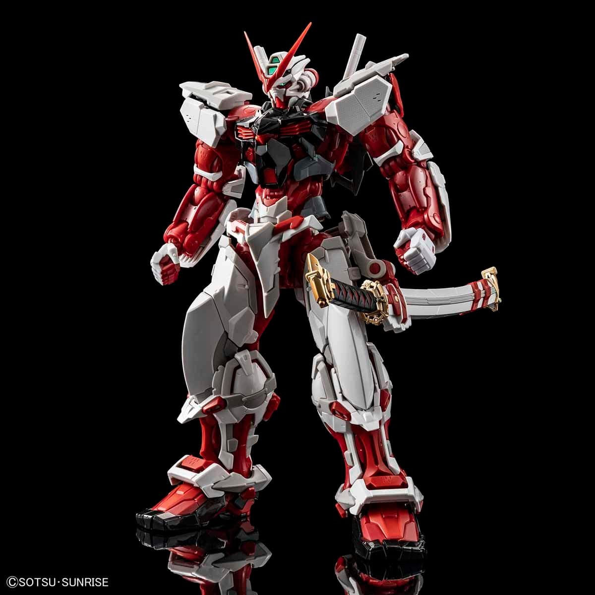 Bandai 5055356 Hi-Resolution Model 1/100 Gundam Astray Redframe - Image 2