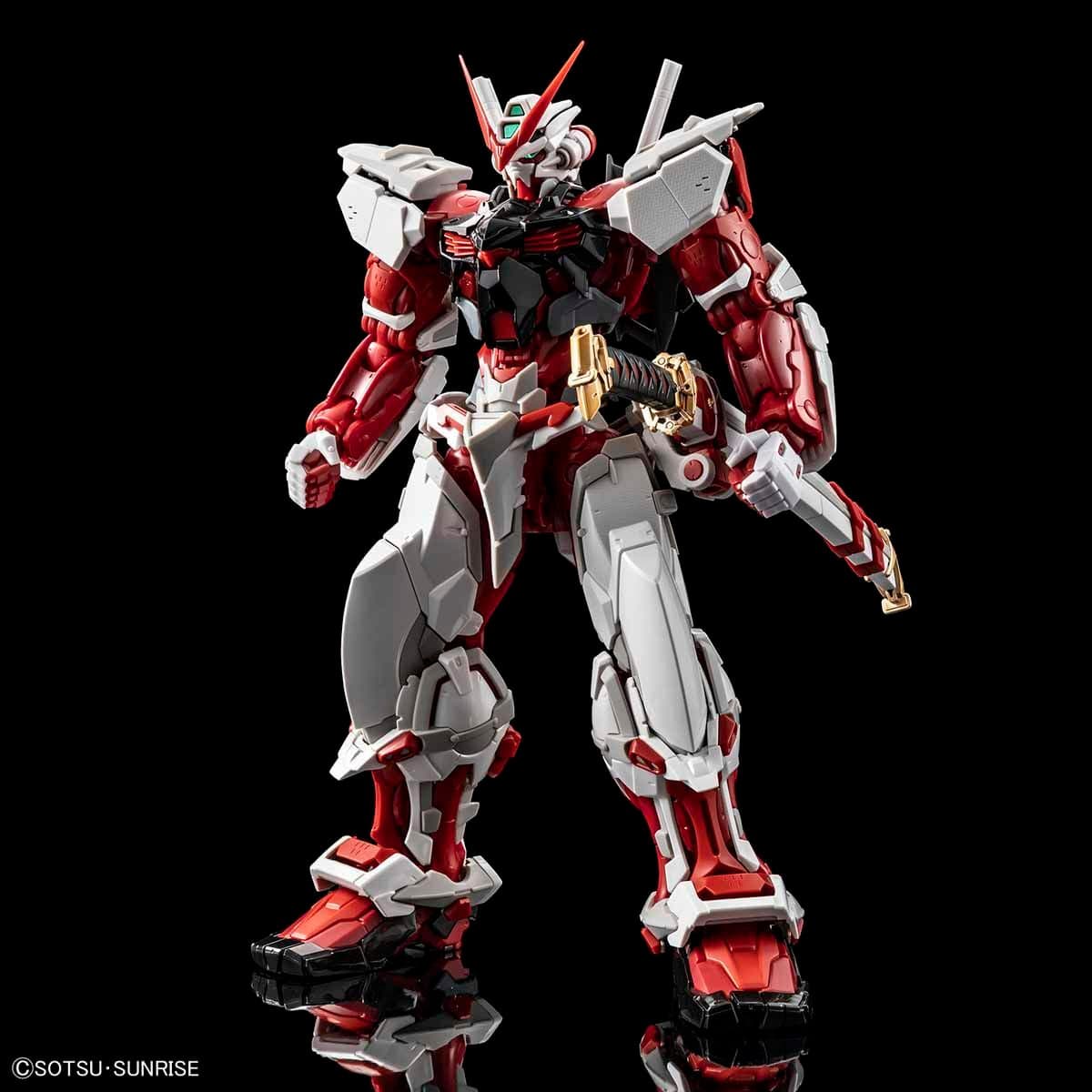 Bandai 5055356 Hi-Resolution Model 1/100 Gundam Astray Redframe - Image 3