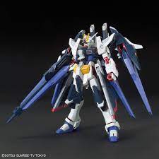 Bandai 5055445 HG 1/144 Amazing Strike Freedom Gundam - Image 2