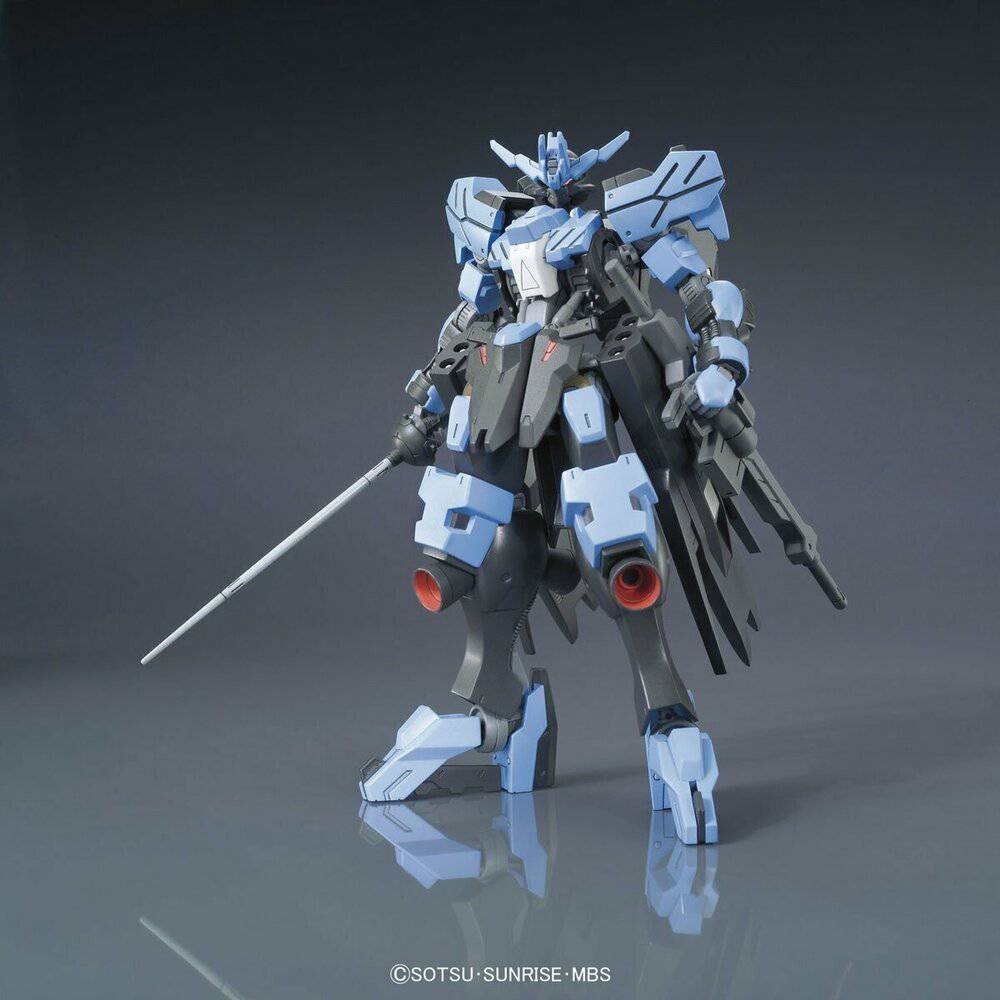 Bandai 5055448 1/144 HG Gundam Vidar - Image 2