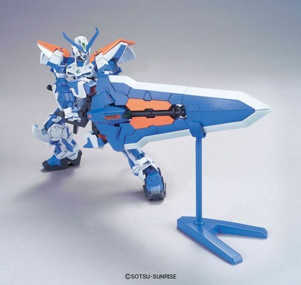 Bandai 5055601 1/144 HG Gundam Astray Blue Frame Second L - Image 2