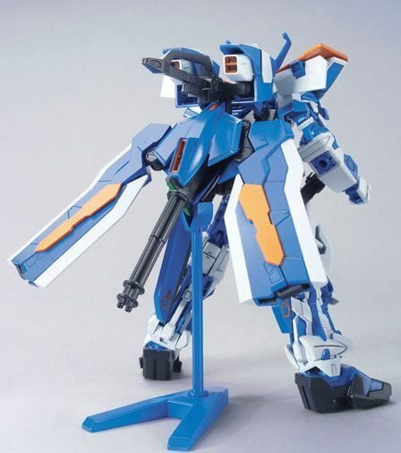 Bandai 5055601 1/144 HG Gundam Astray Blue Frame Second L - Image 3