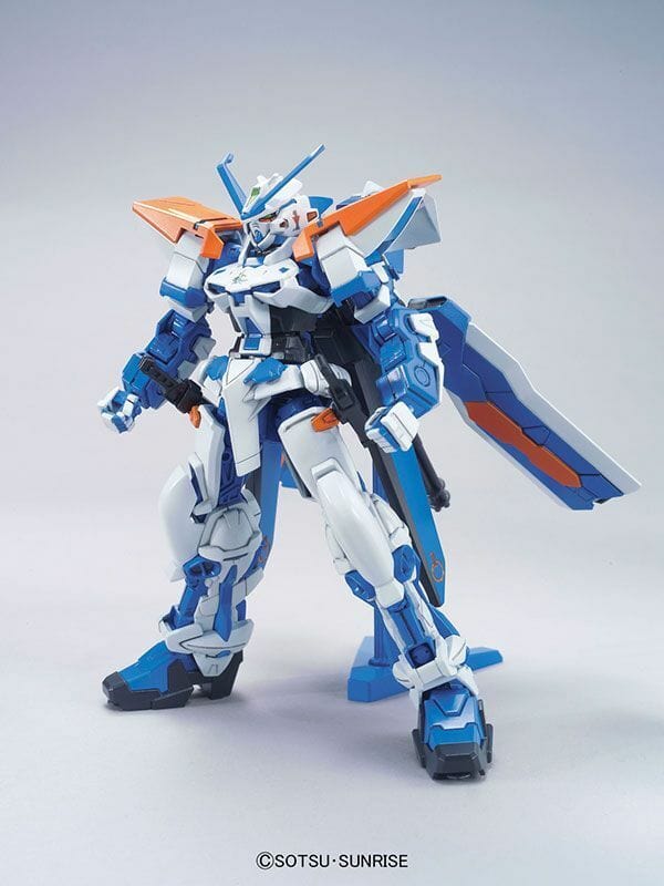 Bandai 5055601 1/144 HG Gundam Astray Blue Frame Second L - Image 4