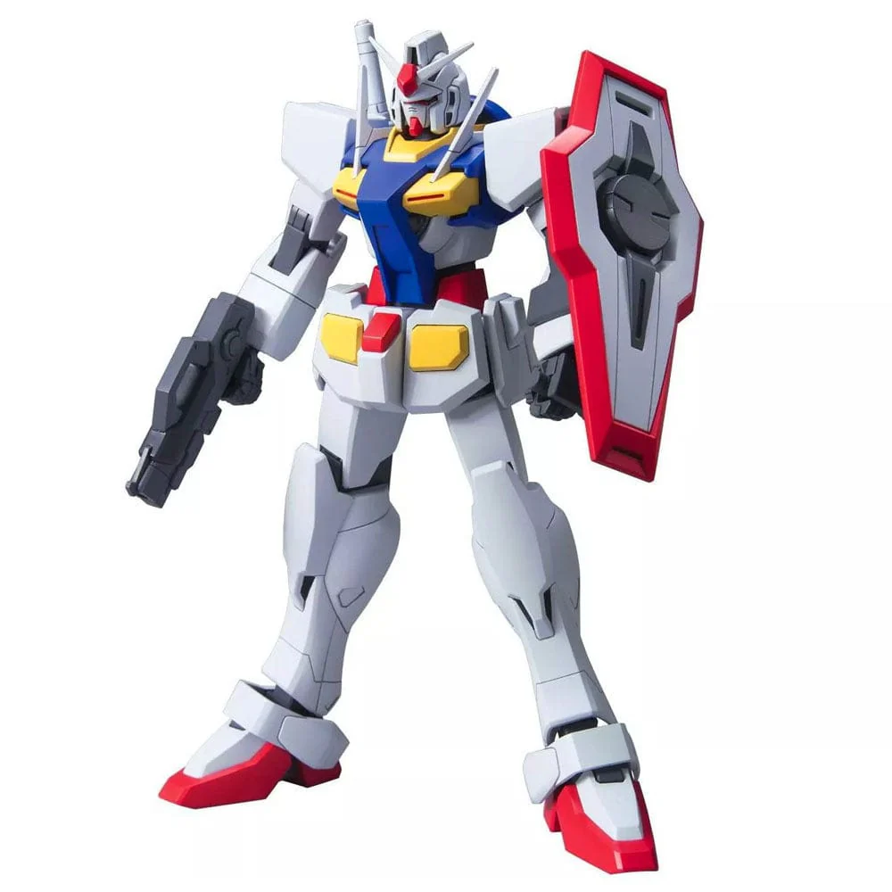 Bandai 5055732 1/144 HG GN-000 O Gundam (Type A.C.O) - Image 2