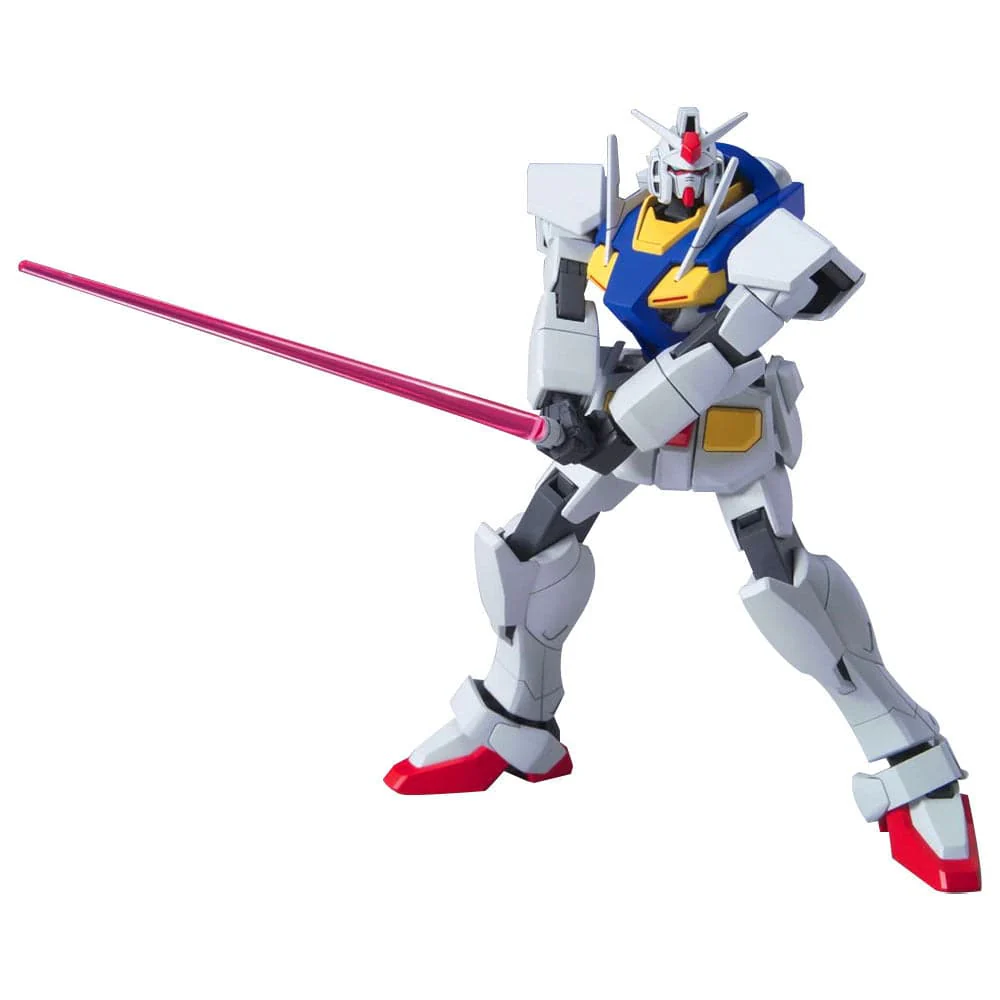 Bandai 5055732 1/144 HG GN-000 O Gundam (Type A.C.O) - Image 3