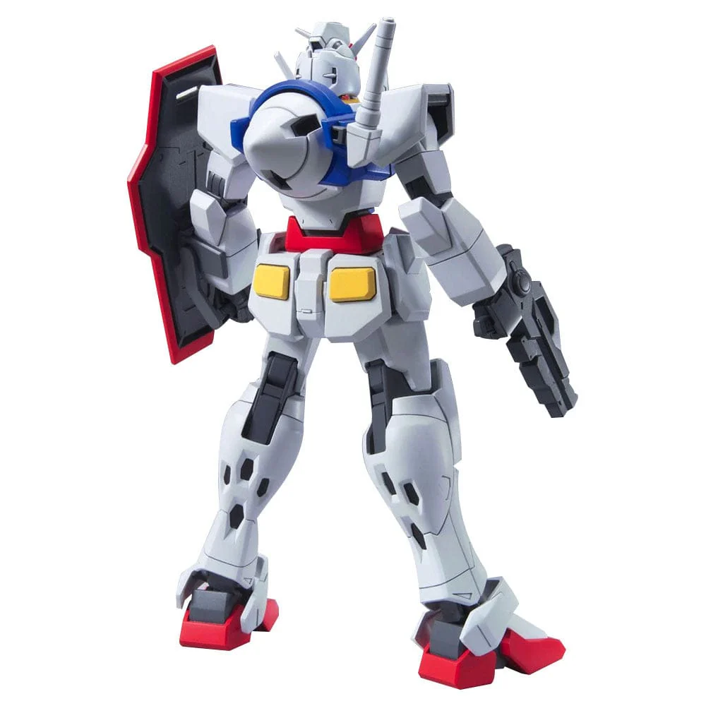 Bandai 5055732 1/144 HG GN-000 O Gundam (Type A.C.O) - Image 4
