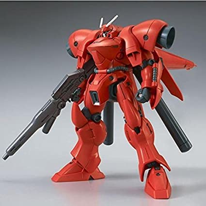 Bandai 5055886 1/144 HGUC Gerbera-Tetra - Image 2