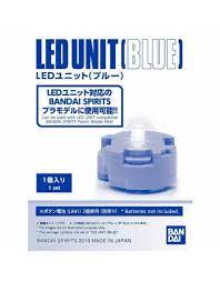 Bandai 5056759 LED Unit (Blue)