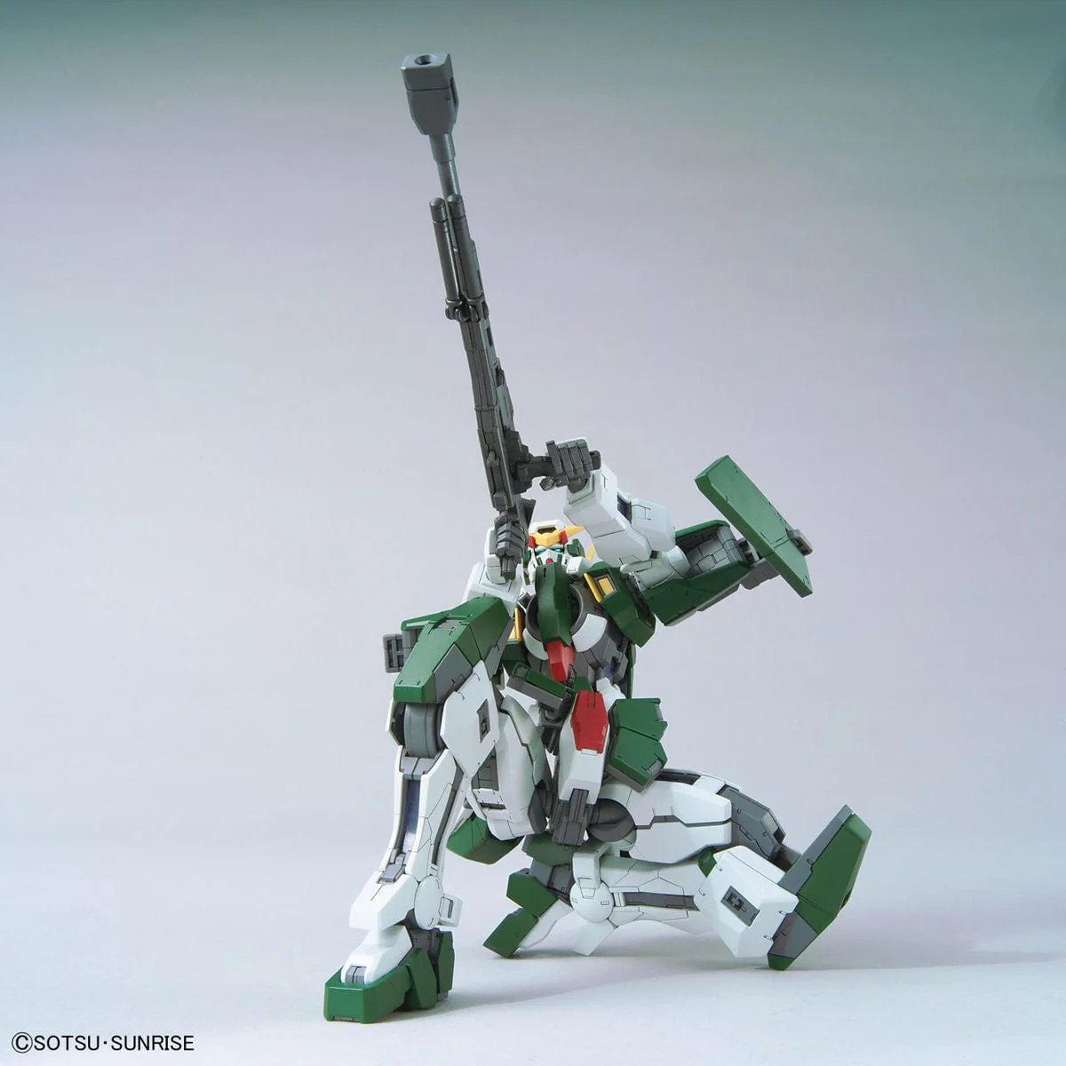 Bandai 5056767 1/100 MG Gundam Dynames - Image 4