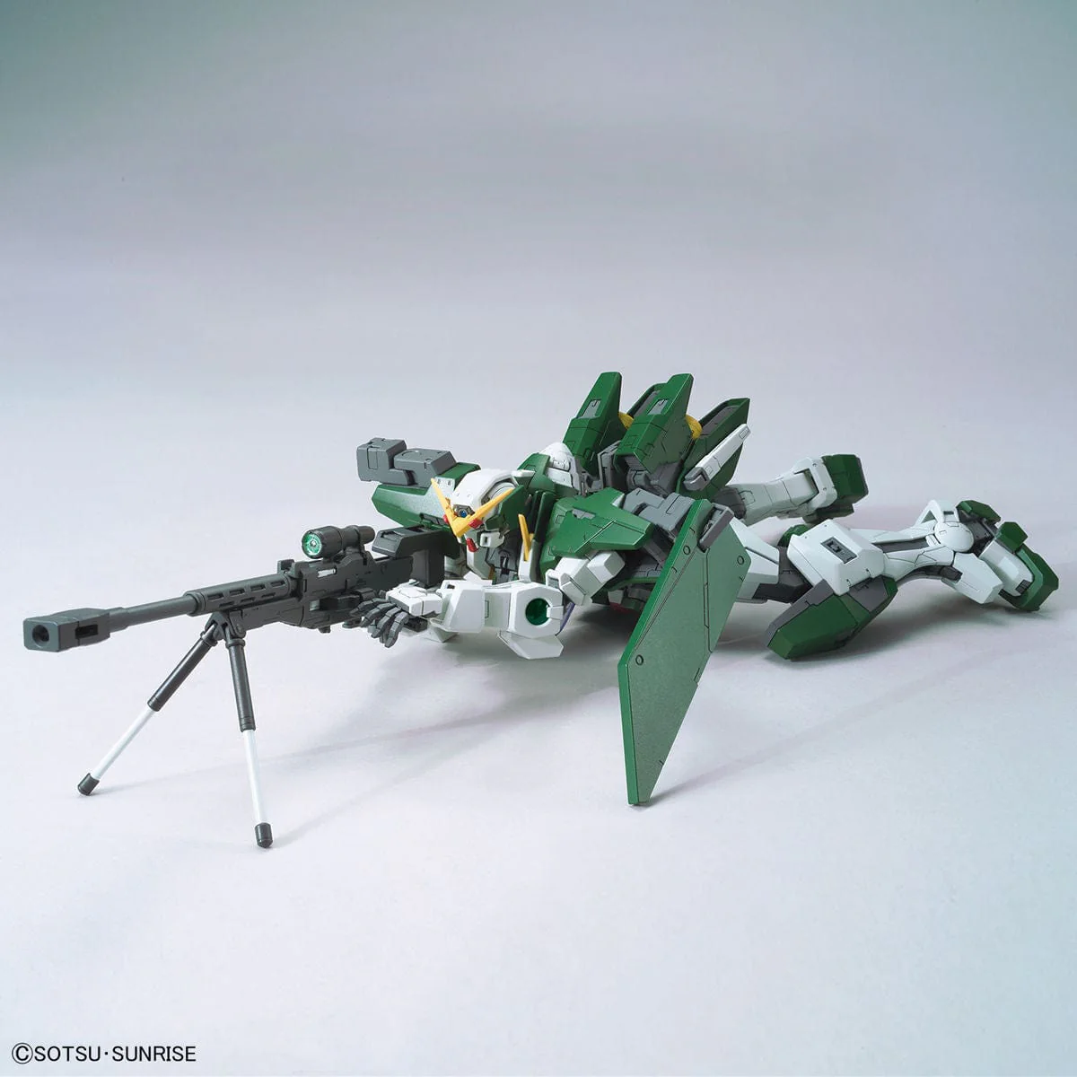 Bandai 5056767 1/100 MG Gundam Dynames - Image 6