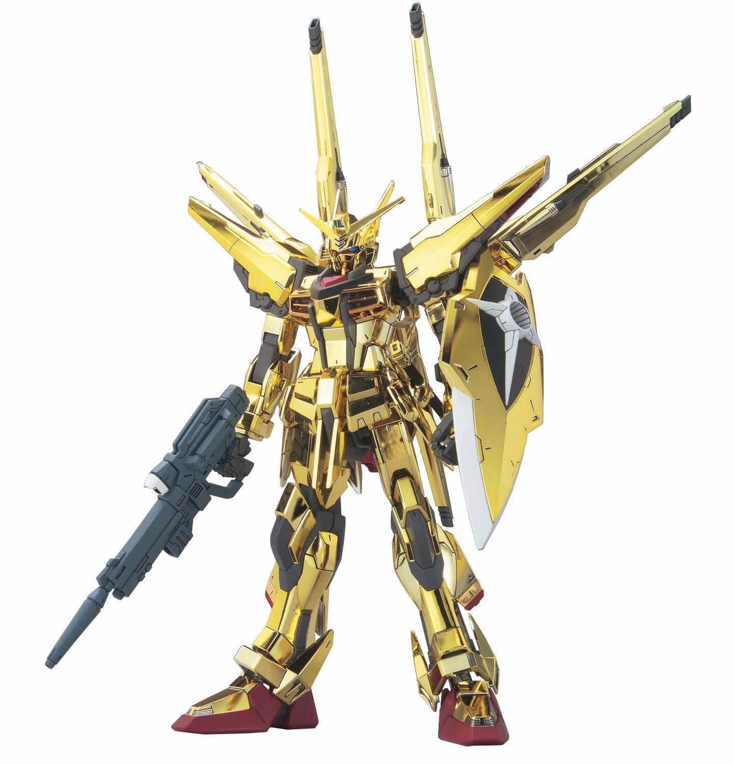 Bandai 5056816 1/100 Akatsuki Oowashi Shiranui Exclusive Gundam Seed Destiny - Image 2