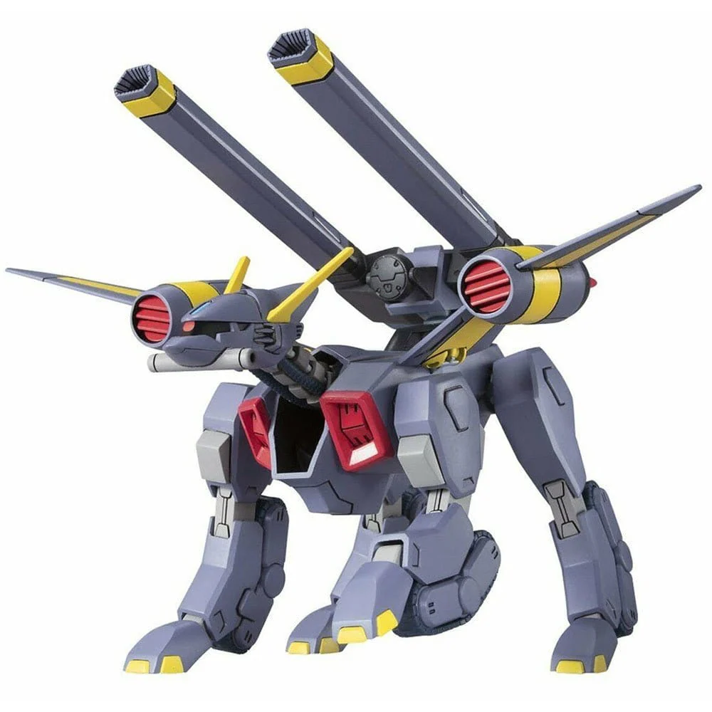 Bandai 5057382 HG 1/144 R12 Mobile Bucue - Image 2