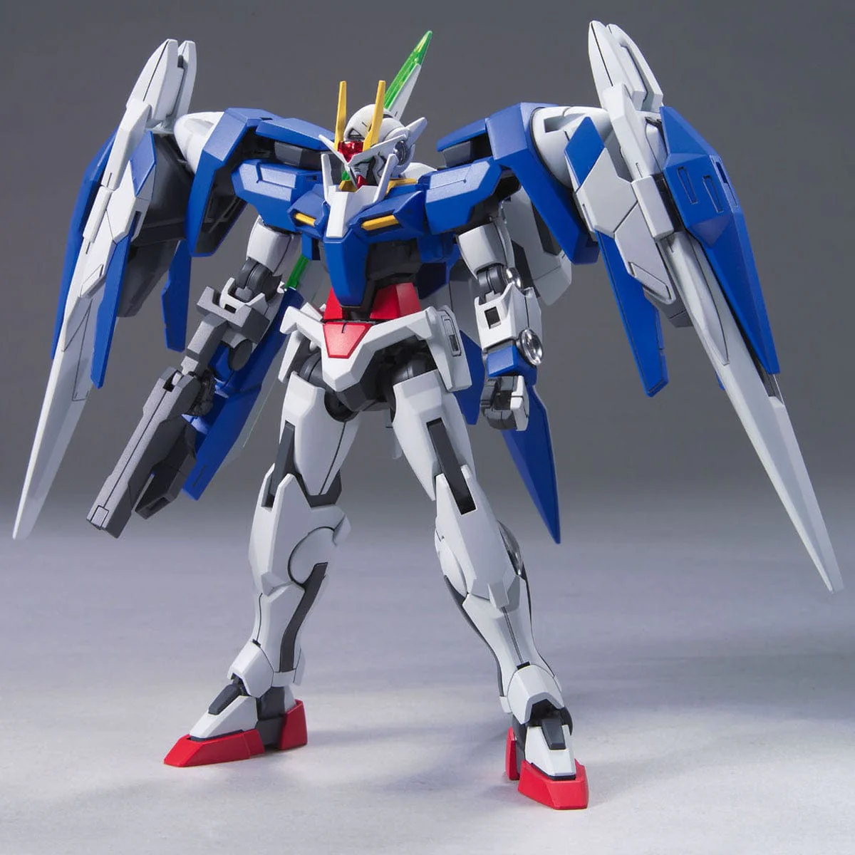 Bandai 5057383 1/144 HG OO Raiser and GS Sword II - Image 2