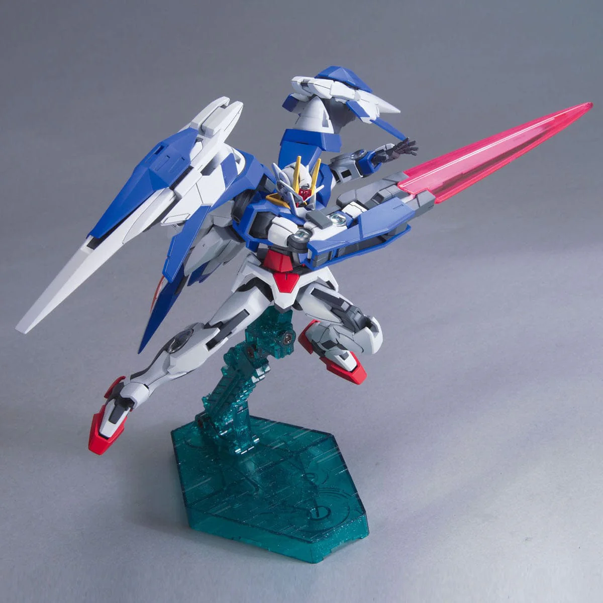 Bandai 5057383 1/144 HG OO Raiser and GS Sword II - Image 3