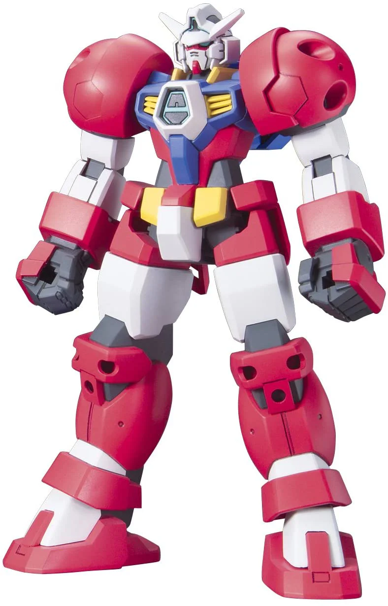 Bandai 5057384 1/144 HG Gundam Age-1 Titus - Image 2