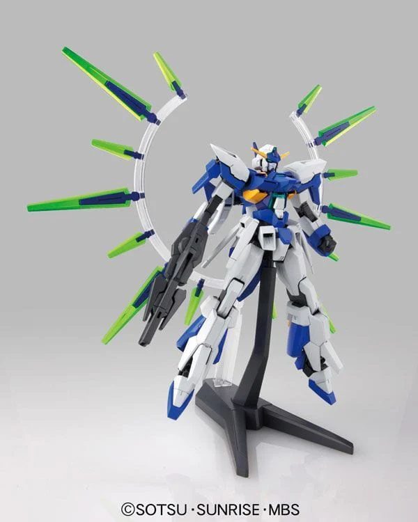 Bandai 5057388 1/144 HG Gundam Age-FX - Image 2