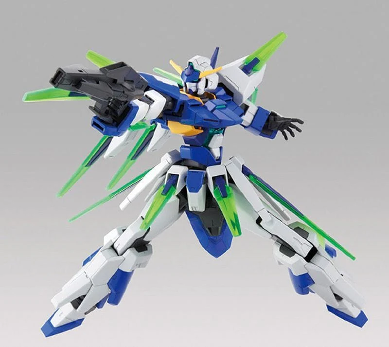 Bandai 5057388 1/144 HG Gundam Age-FX - Image 3