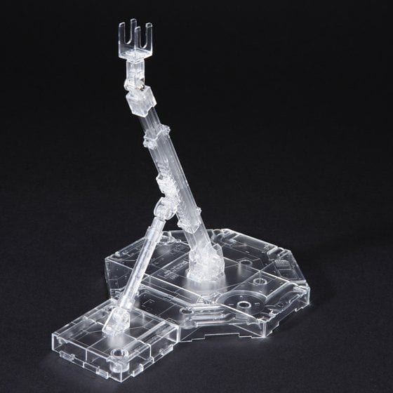Bandai 5057417 Action Base 1 Clear - Image 2