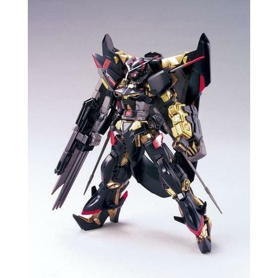 Bandai 5057591 1/144 HG Gundam Astray Gold Frame Amatsu Mina - Image 2