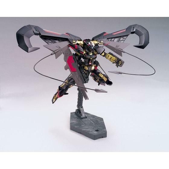 Bandai 5057591 1/144 HG Gundam Astray Gold Frame Amatsu Mina - Image 3