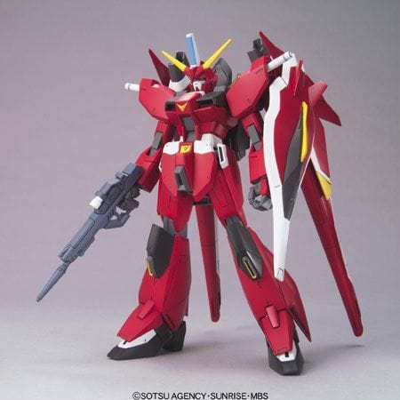 Bandai 5057920 1/144 HG Saviour Gundam - Image 2