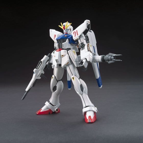 Bandai 5057955 1/144 HGUC Gundam F91 - Image 2