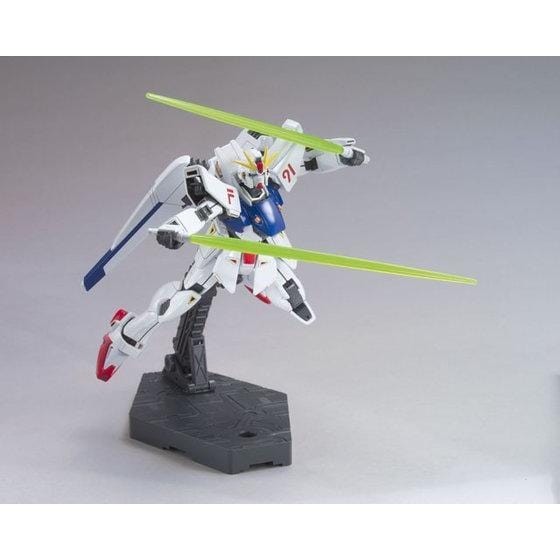 Bandai 5057955 1/144 HGUC Gundam F91 - Image 3