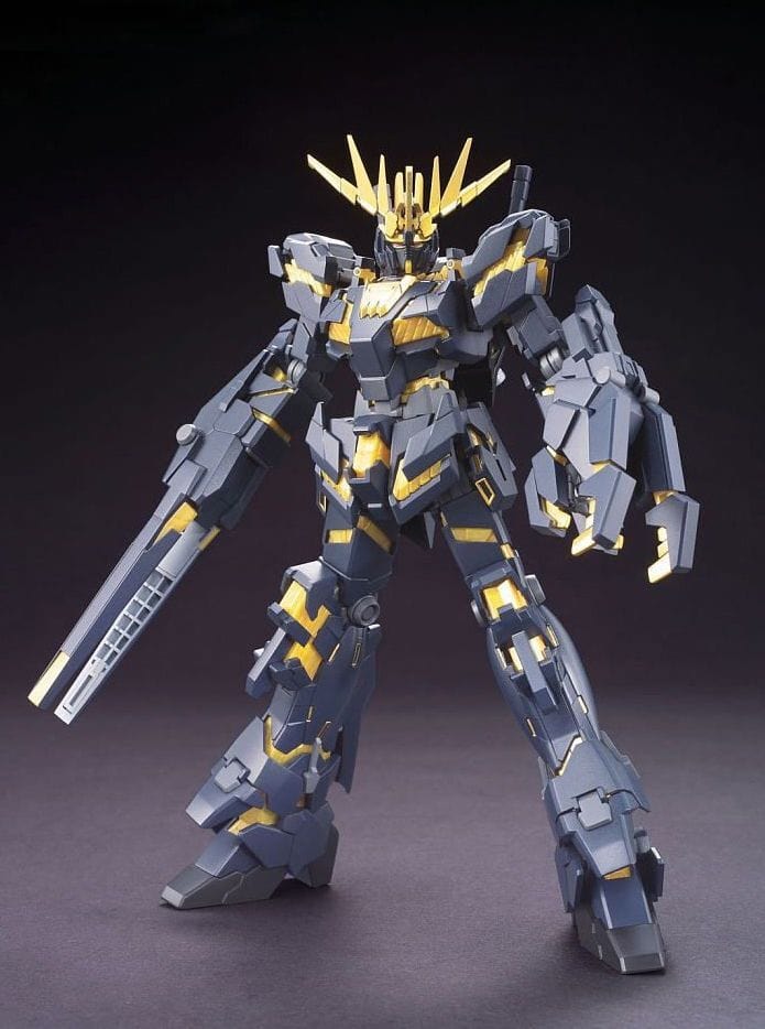 Bandai 5057983 1/144 HGUC Banshee (Destroy Mode) - Image 2
