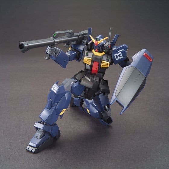 Bandai 5057985 1/144 HGUC RX-178 Gundam MK-II Titans - Image 2