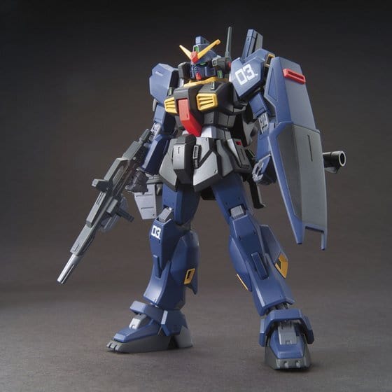 Bandai 5057985 1/144 HGUC RX-178 Gundam MK-II Titans - Image 3