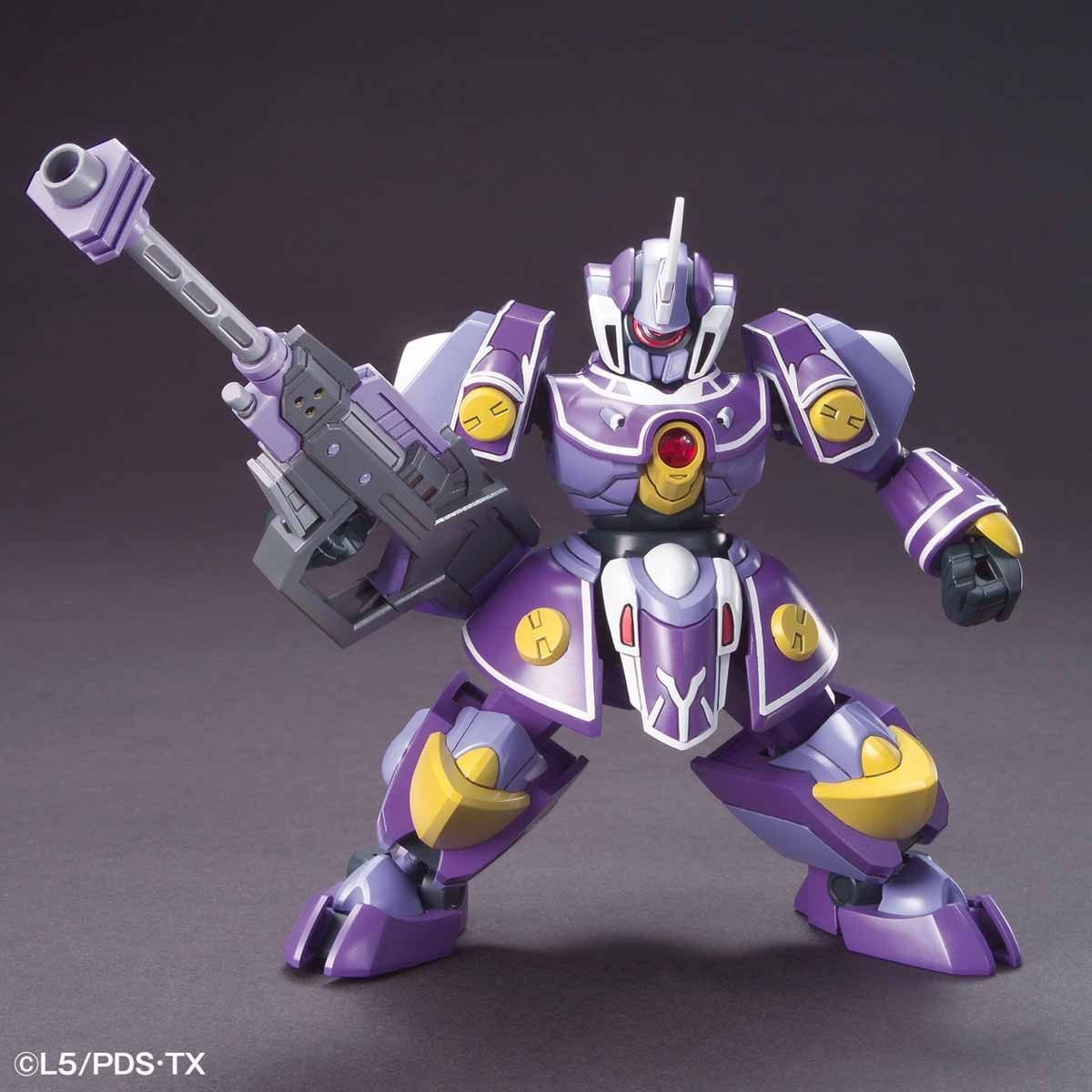 Bandai 5058108 LBX General - Image 2