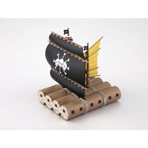 Bandai 50581731 Grand Ship Collection Marshall D. Teachs Ship - Image 2
