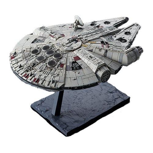 Bandai 5058195 1/144 Millennium Falcon (Star Wars:The Rise Of Skywalker) - Image 2