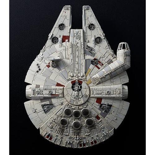 Bandai 5058195 1/144 Millennium Falcon (Star Wars:The Rise Of Skywalker) - Image 4