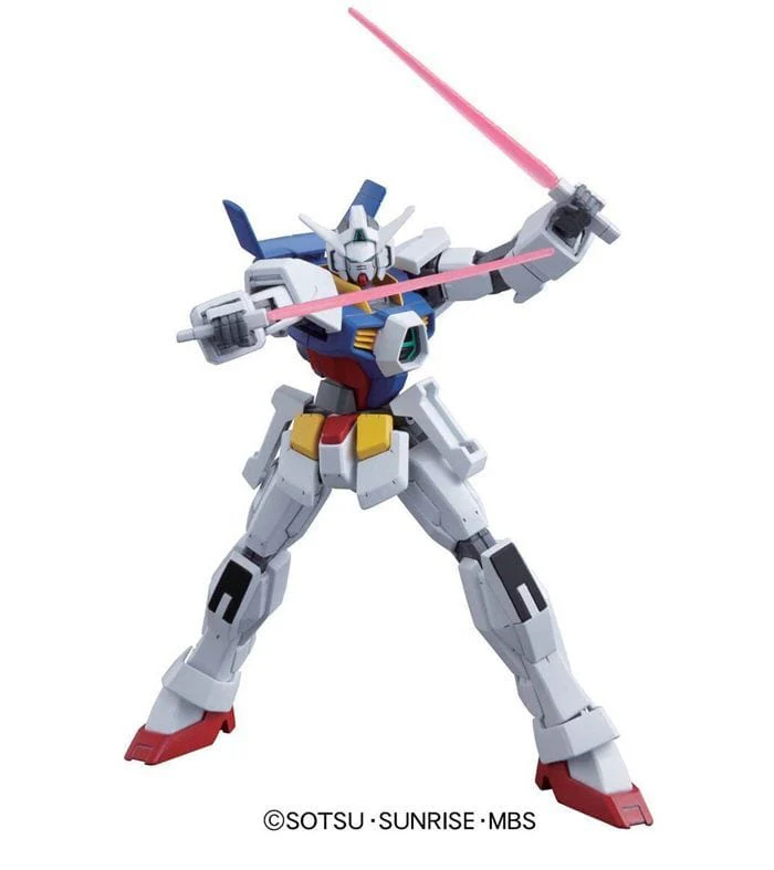 Bandai 5058270 1/144 HG Gundam Age-1 Normal - Image 2