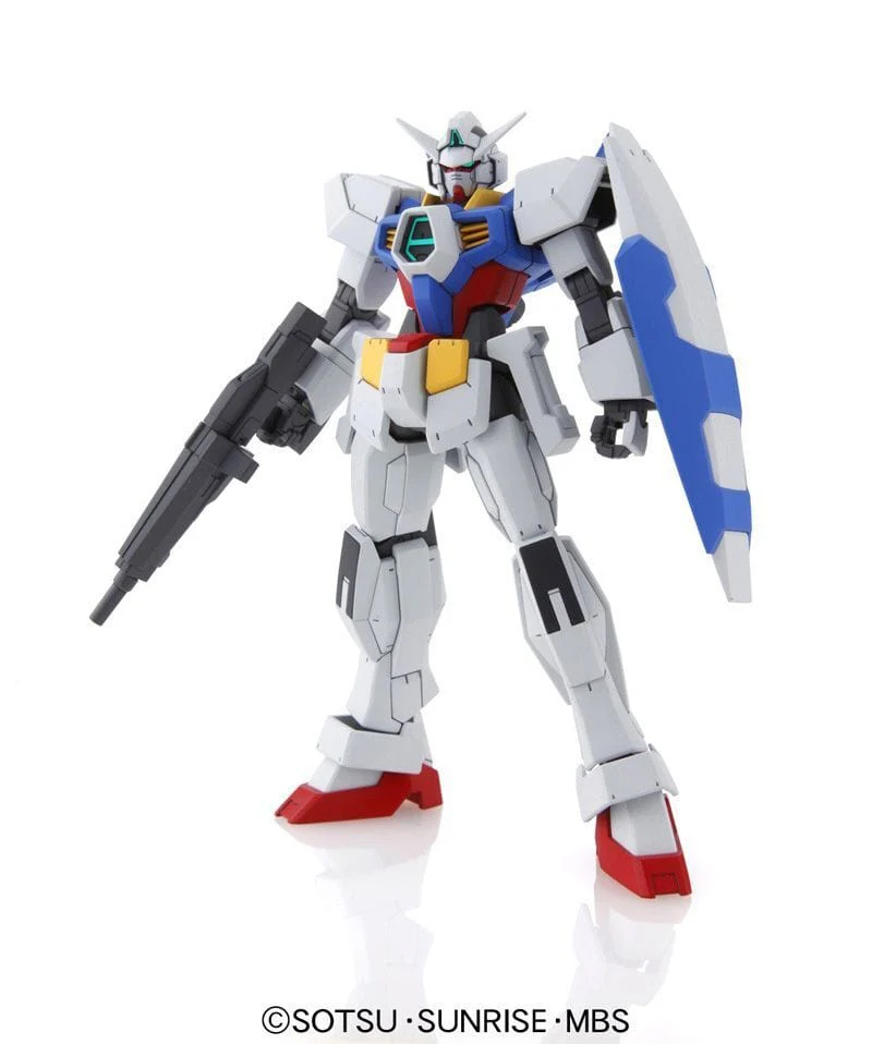 Bandai 5058270 1/144 HG Gundam Age-1 Normal - Image 5