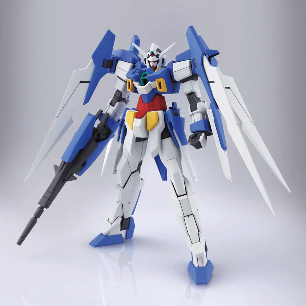 Bandai 5058271 1/144 HG Gundam Age-2 Normal (Age 2) - Image 2