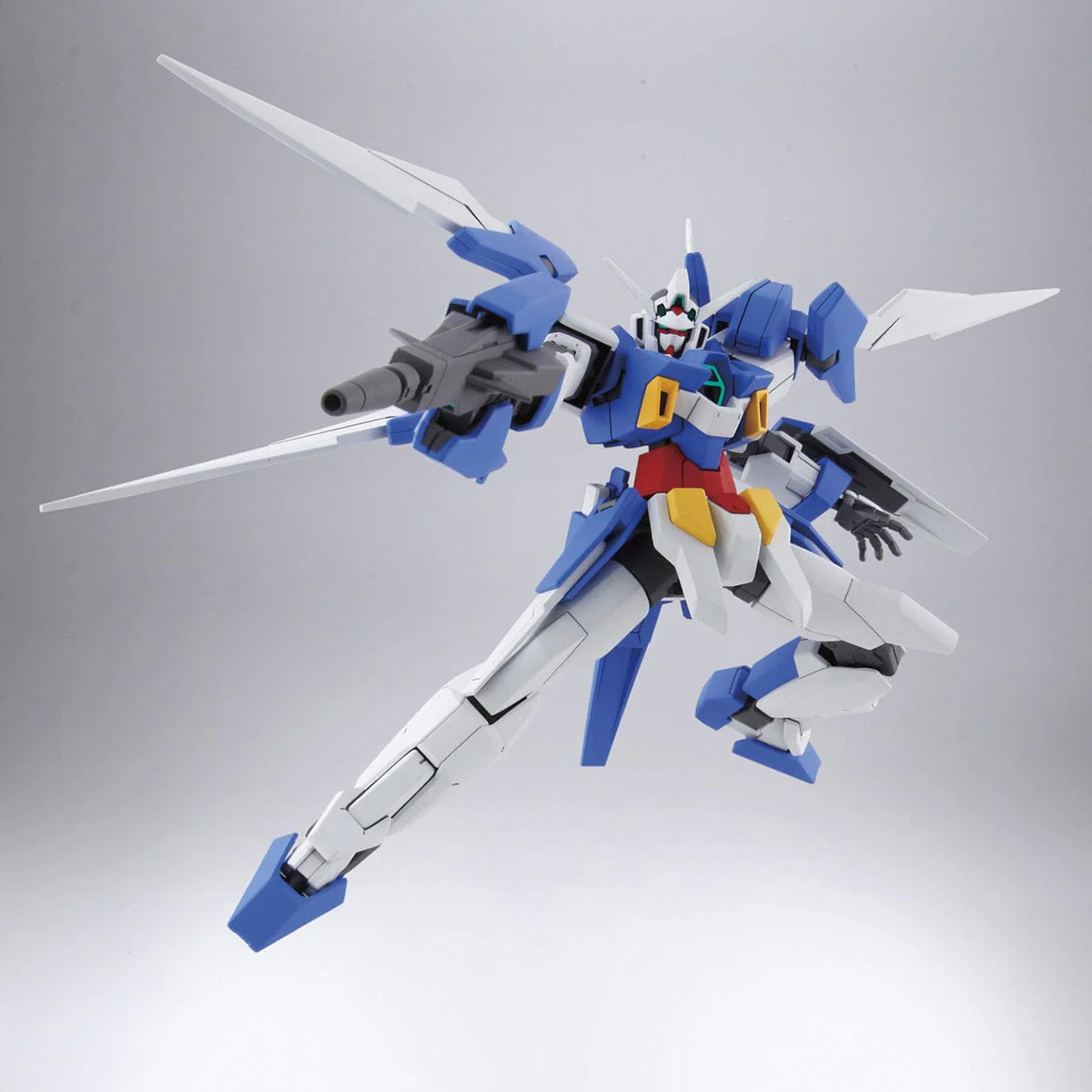 Bandai 5058271 1/144 HG Gundam Age-2 Normal (Age 2) - Image 3