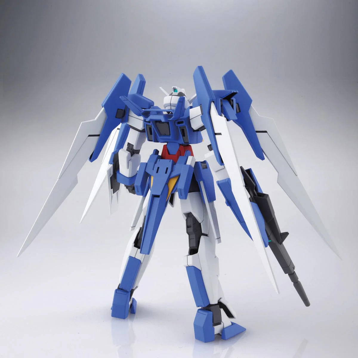 Bandai 5058271 1/144 HG Gundam Age-2 Normal (Age 2) - Image 4