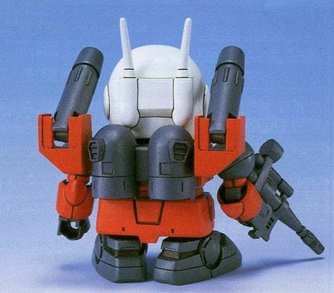 Bandai 5058275 BB225 RX-77-2 Guncannon - Image 3