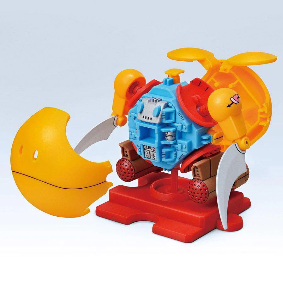 Bandai 5058307 Haropla Zakrello Haro - Image 3