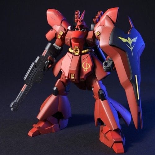 Bandai 1/144 HG MSN-04 Sazabi [5058889] - Image 2