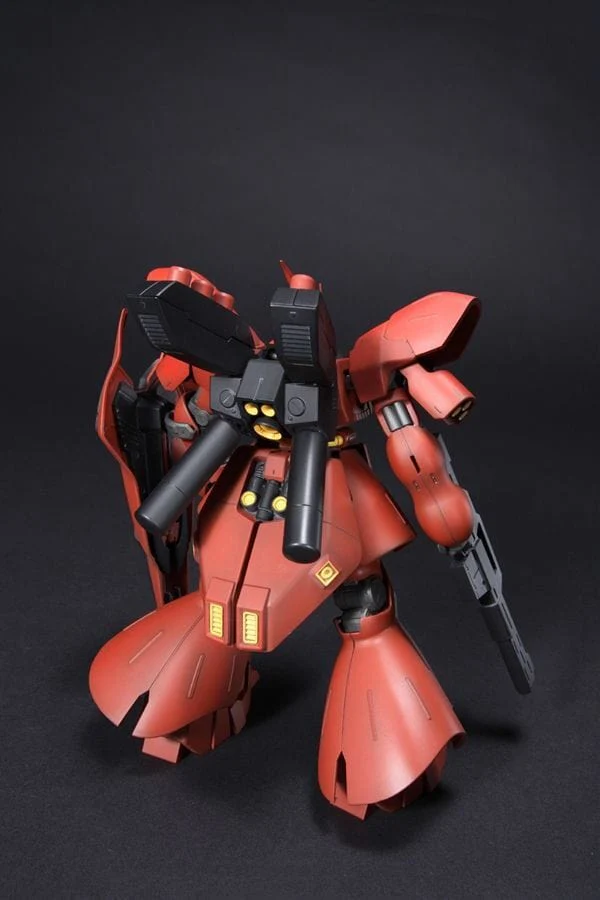 Bandai 1/144 HG MSN-04 Sazabi [5058889] - Image 3