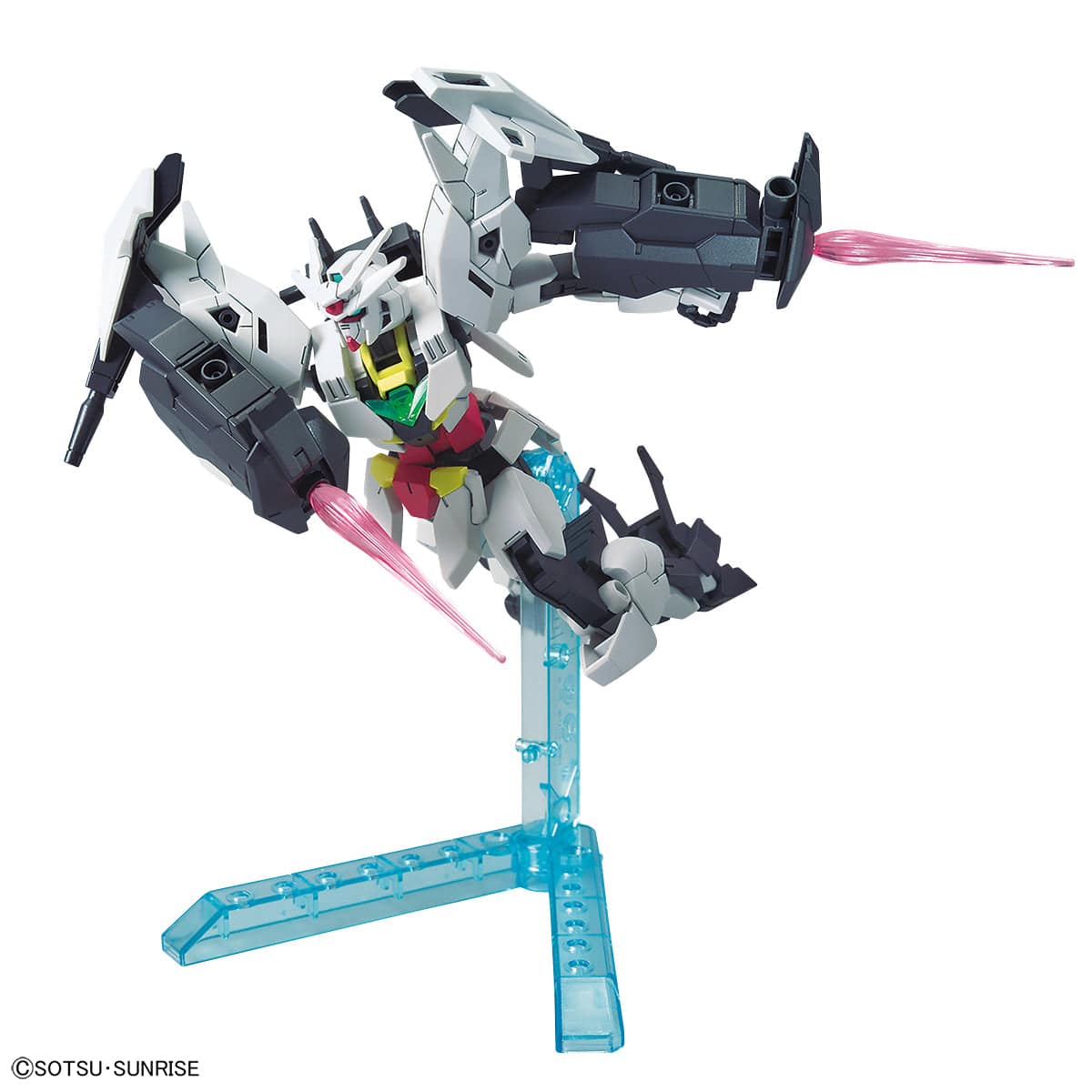 Bandai 5059002 1/144 HG Build Divers R Jupitive Gundam - Image 2