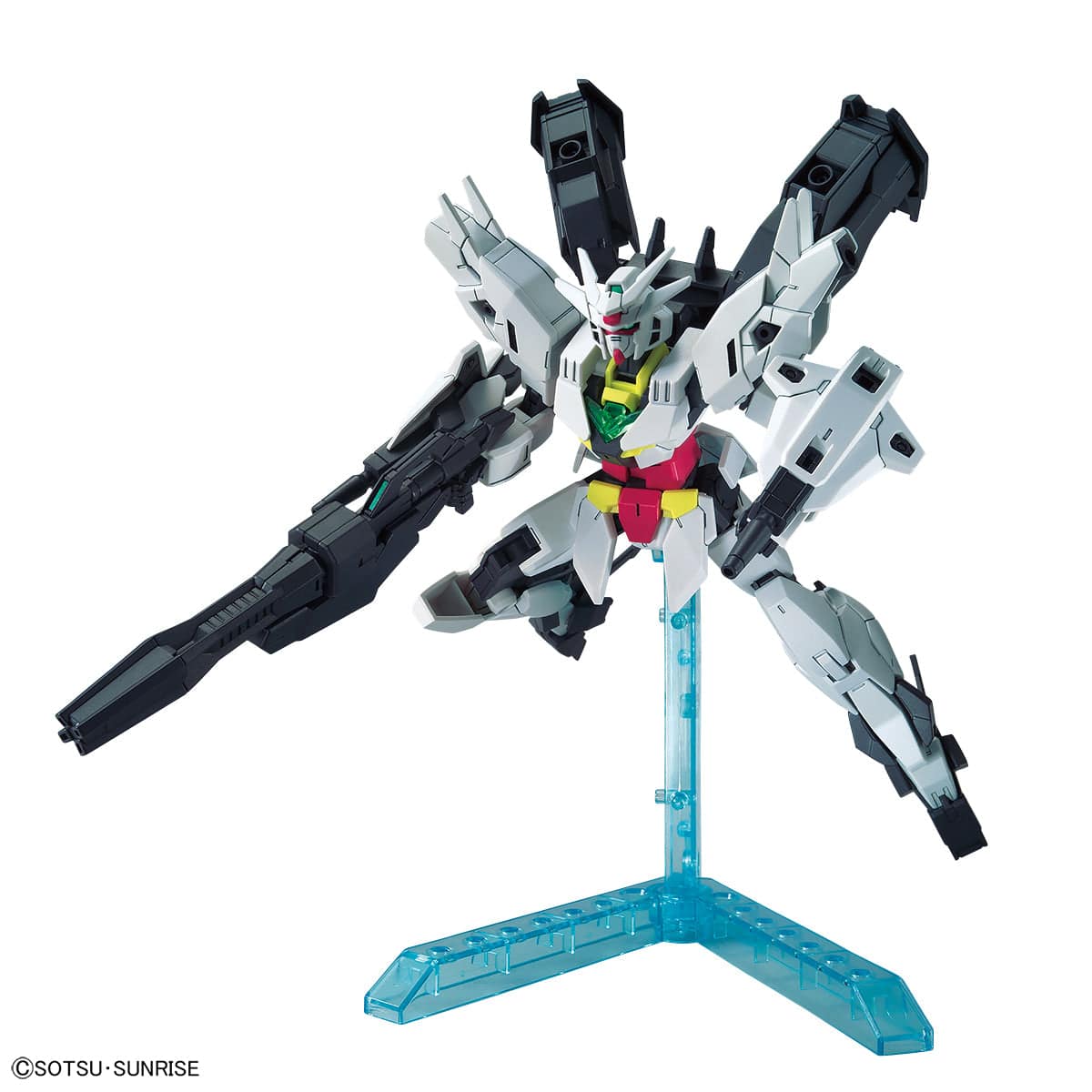 Bandai 5059002 1/144 HG Build Divers R Jupitive Gundam - Image 3