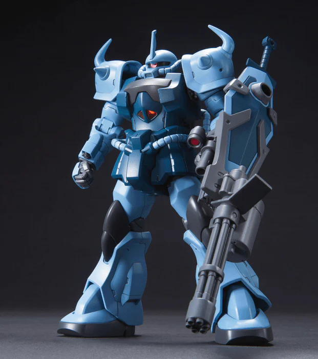 Bandai 5059165 1/144 HGUC Gouf Custom - Image 2