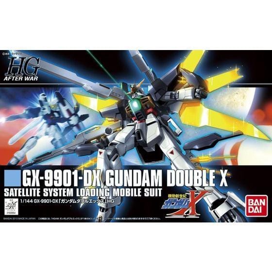 Bandai 5059166 1/144 HGAW Gundam Double X