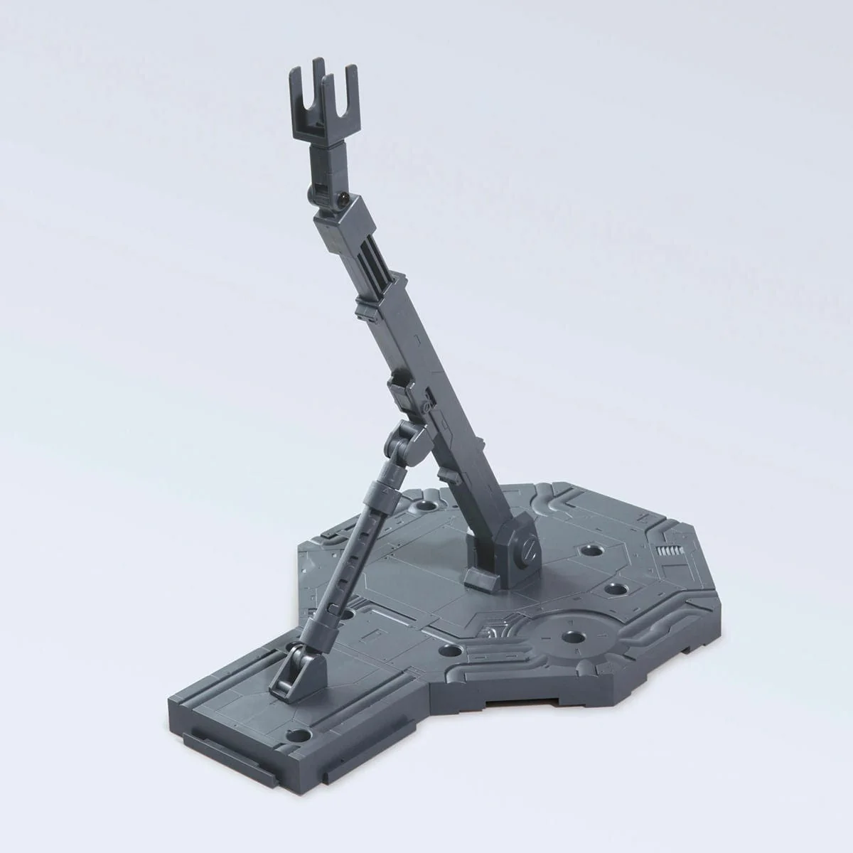 Bandai 5059255 Action Base Gray